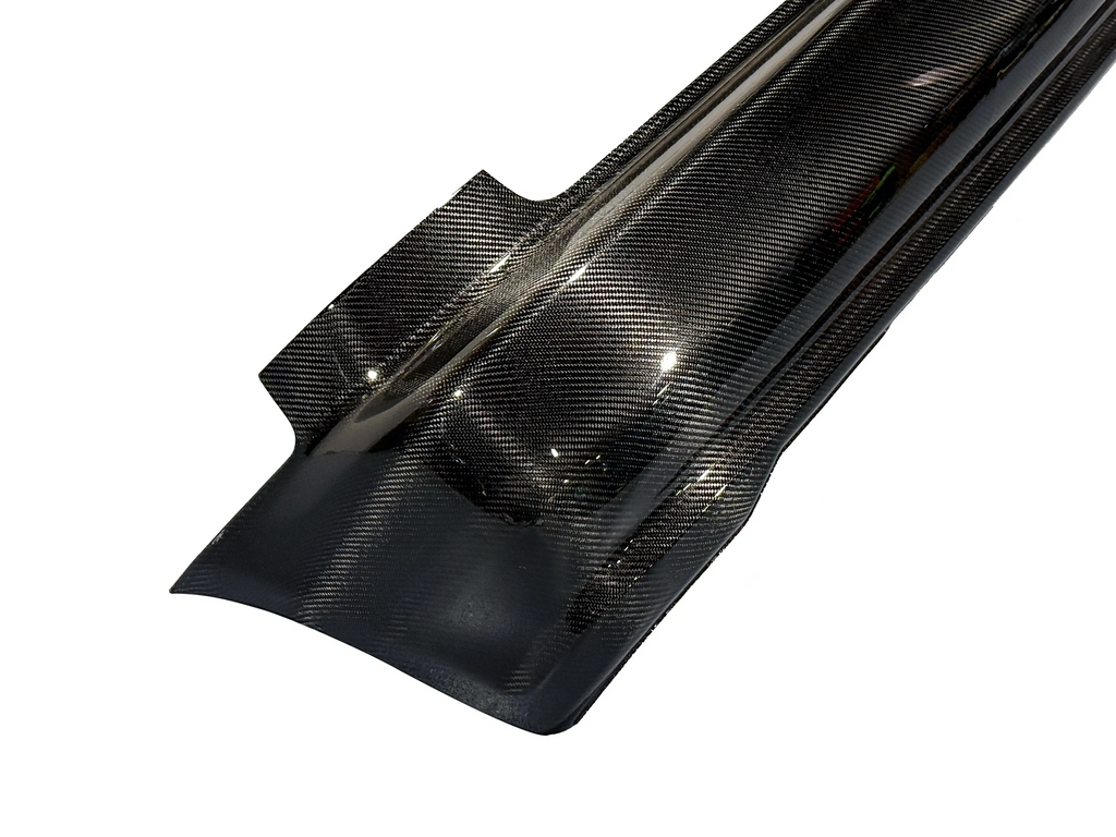 EG Hatch Carbon Fiber Rear Bumper