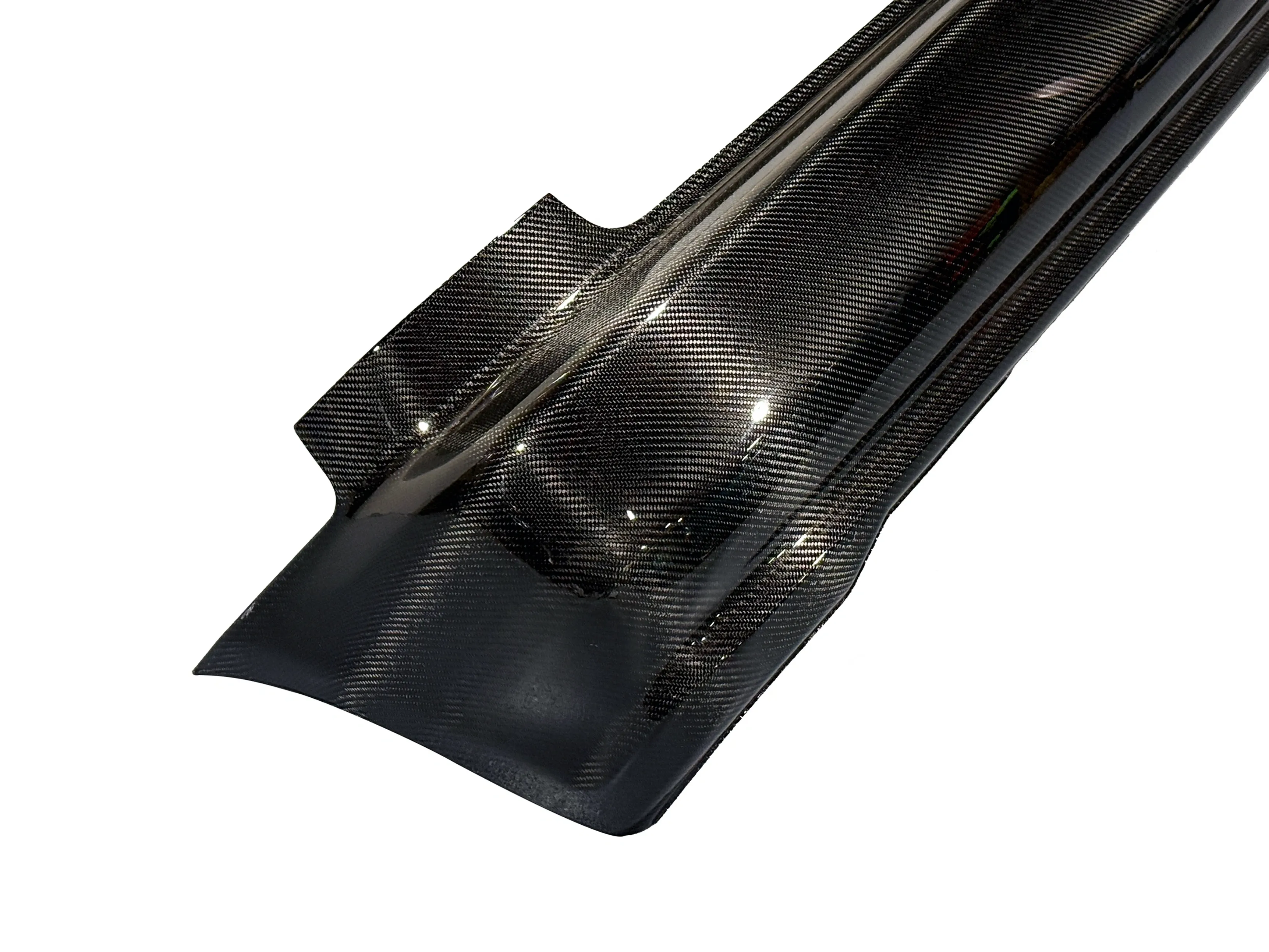 EG Hatch Carbon Fiber Rear Bumper