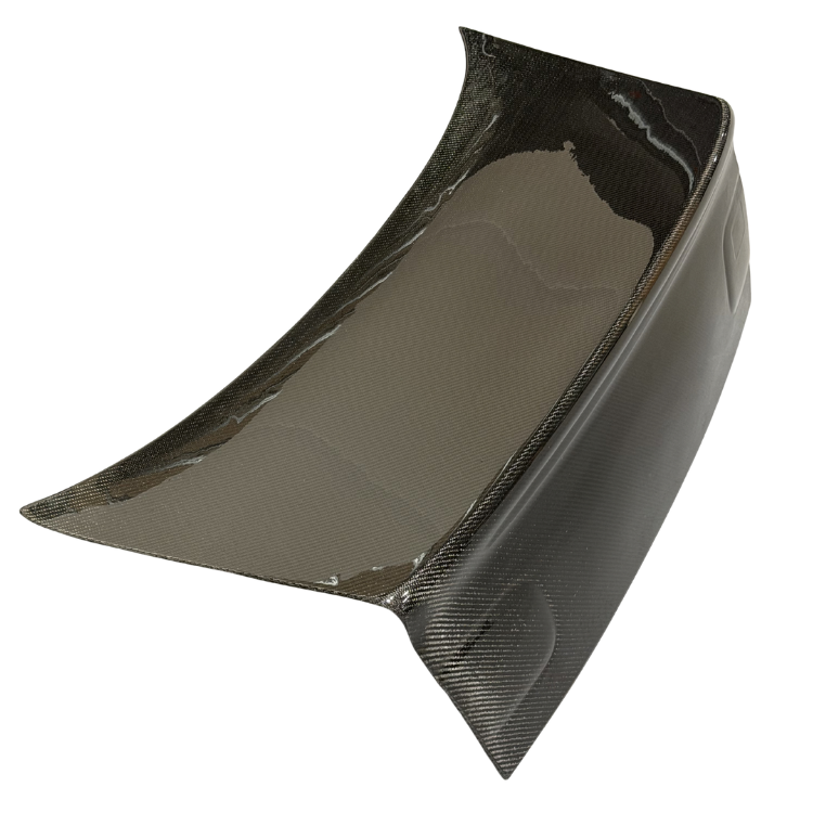 EG Coupe Carbon Fiber Trunk Skin