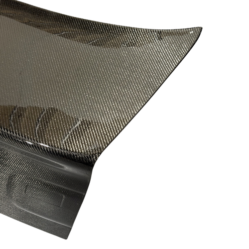 EG Coupe Carbon Fiber Trunk Skin