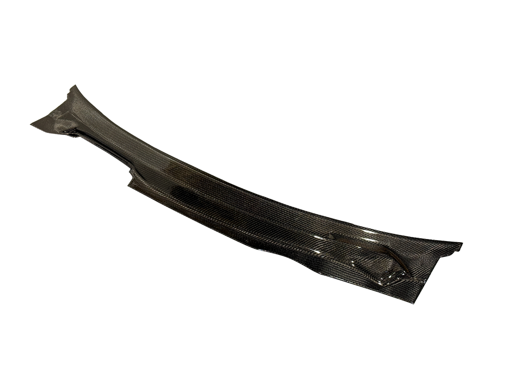 EG Carbon Fiber Cowl (Wiper Delete)